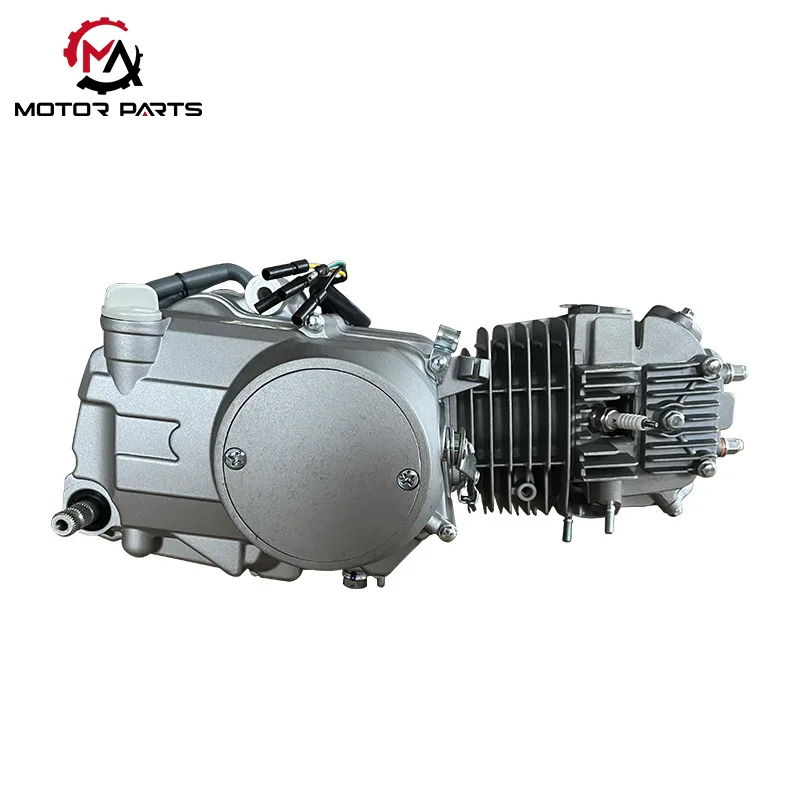 125CC موٹر سائیکل بیچ بائیک ATV YX125 انجن