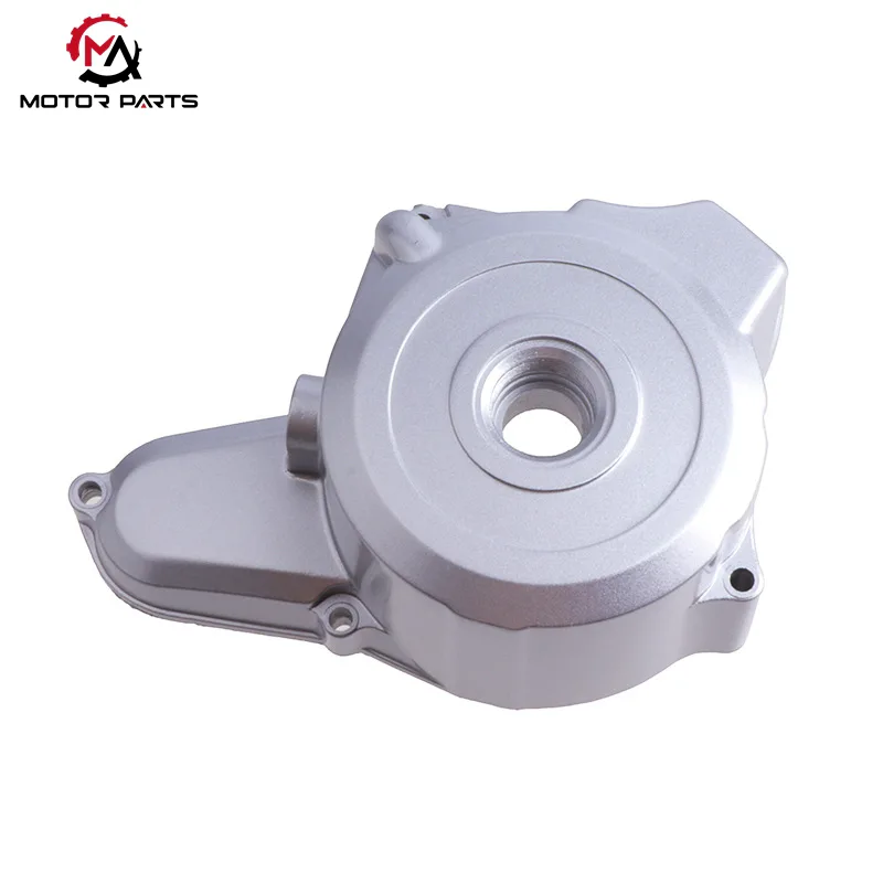 70-110cc ATV ڈرٹ بائیک ایلومینیم میگنیٹو انجن سائیڈ کور