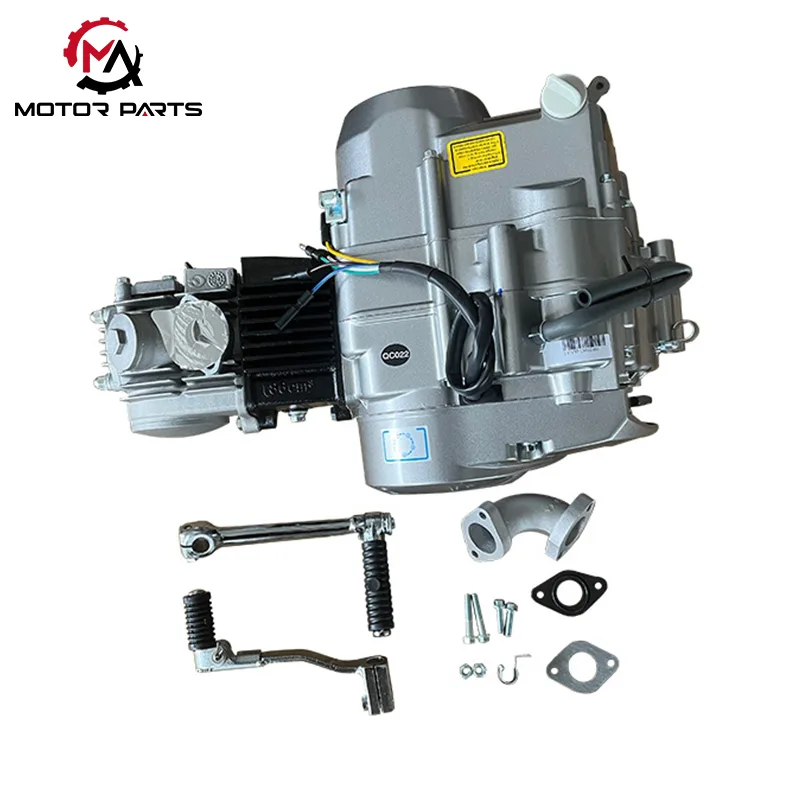 90cc فٹ سٹارٹ موٹر سائیکل انجن