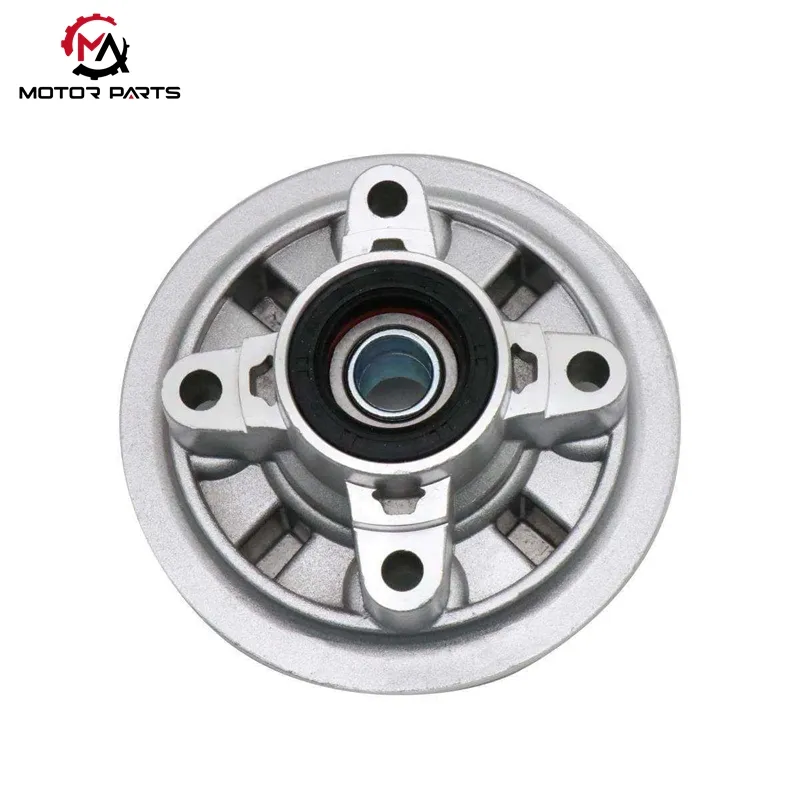 CG125 YBR125 ریئر سپروکیٹ حب بفر اسمبلی بیئرنگ کے ساتھ
