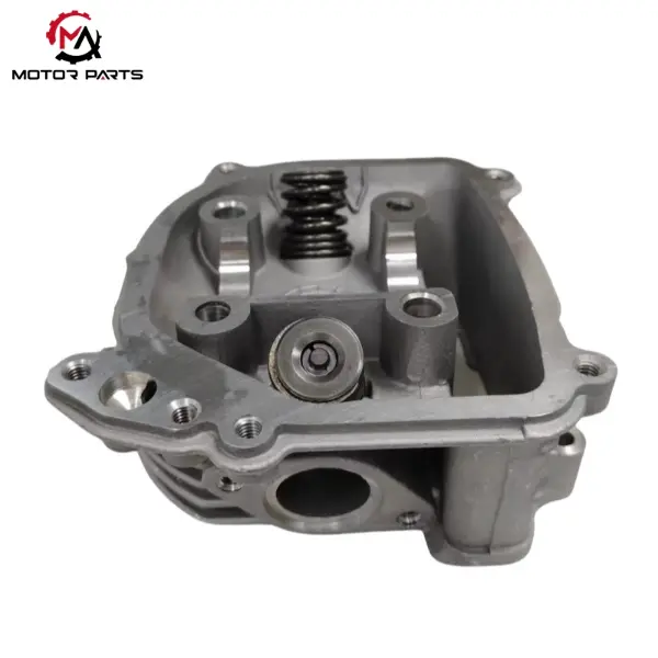 Haomai 150 GY6 150 مکمل سلنڈر ہیڈ 157QMJ انجن کے حصے