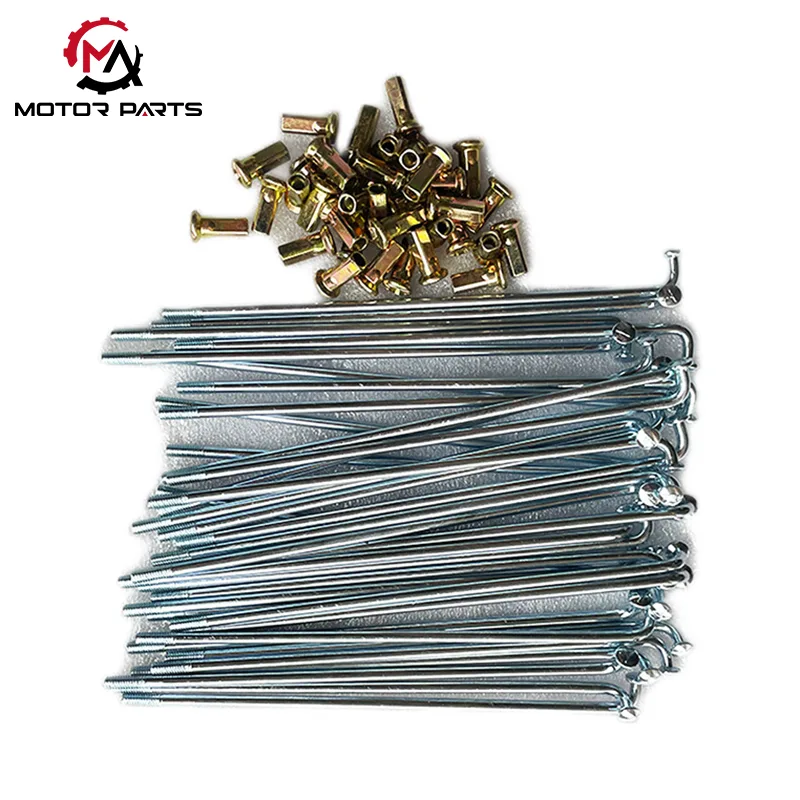 ہونڈا WY125 موٹر سائیکل اسپوک