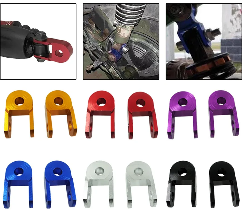 CNC Motorcycle Rear Shock Absorber Booster