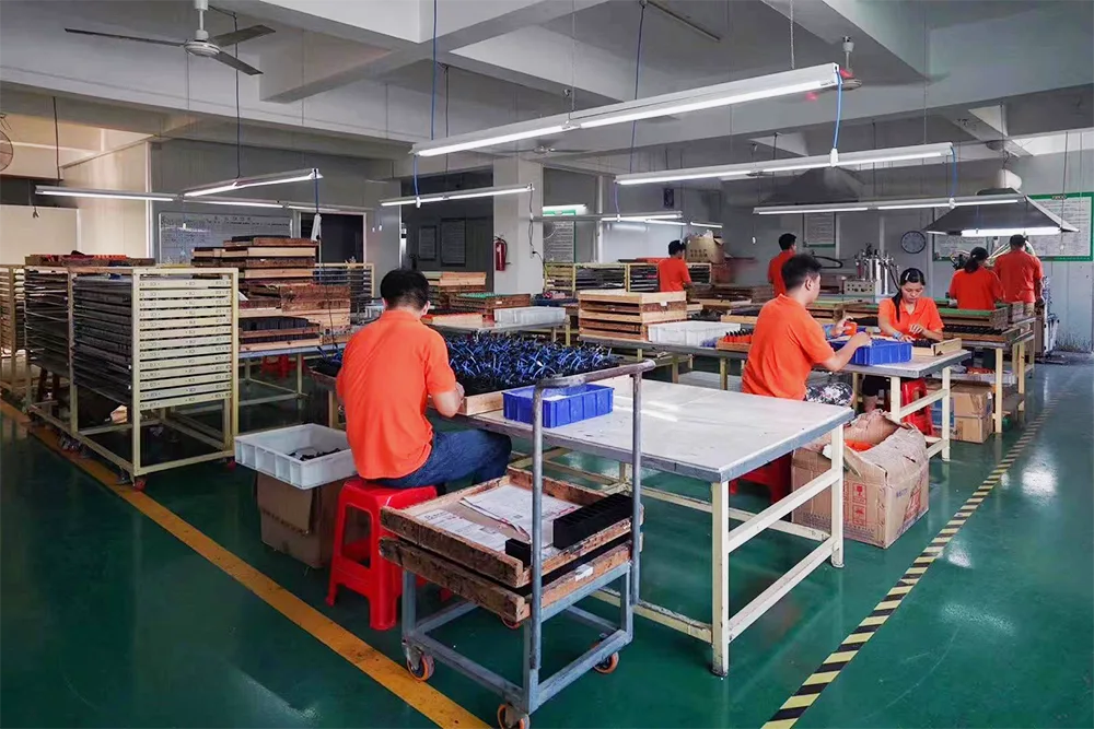 factory
