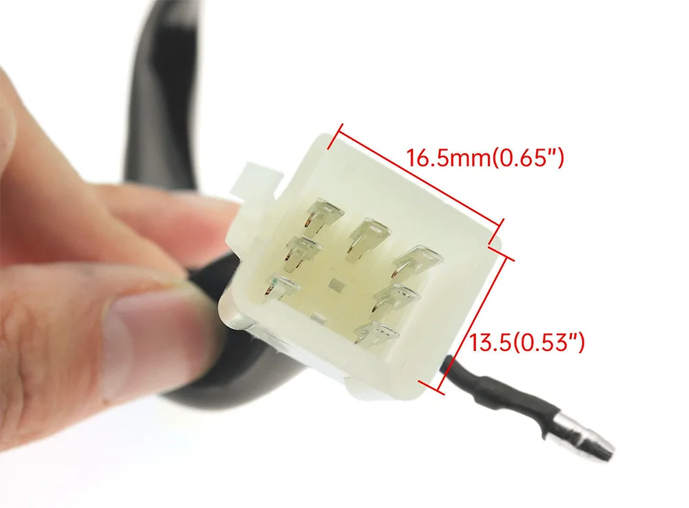 CG150 TITAN150 LED Motorcycle speedmeter