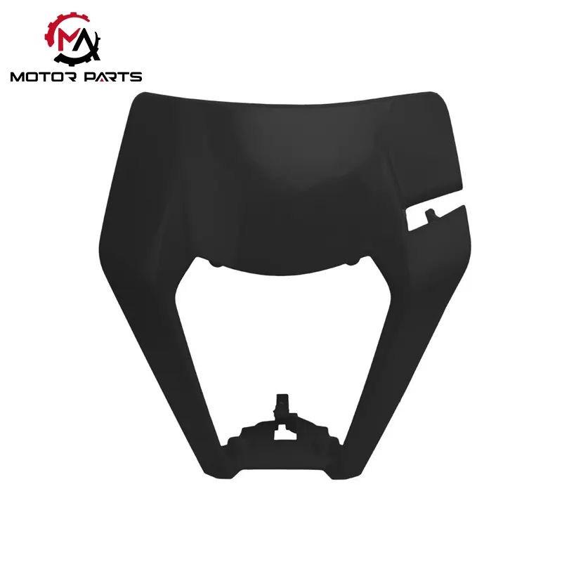 KTM آف روڈ موٹر سائیکل پلاسٹک ہیڈ کور