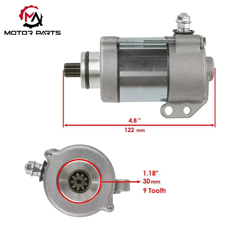 KTM200 موٹر سائیکل موٹر