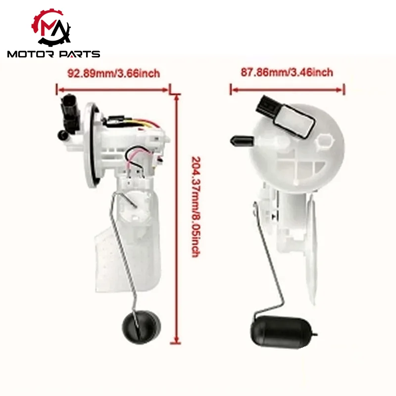 موٹرسائیکل فیول پمپ YAMAHA NMAX 125