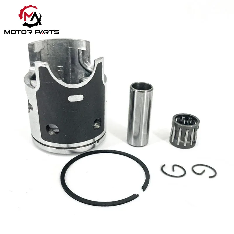 KTM50 کے لیے موٹر سائیکل پسٹن سیٹ