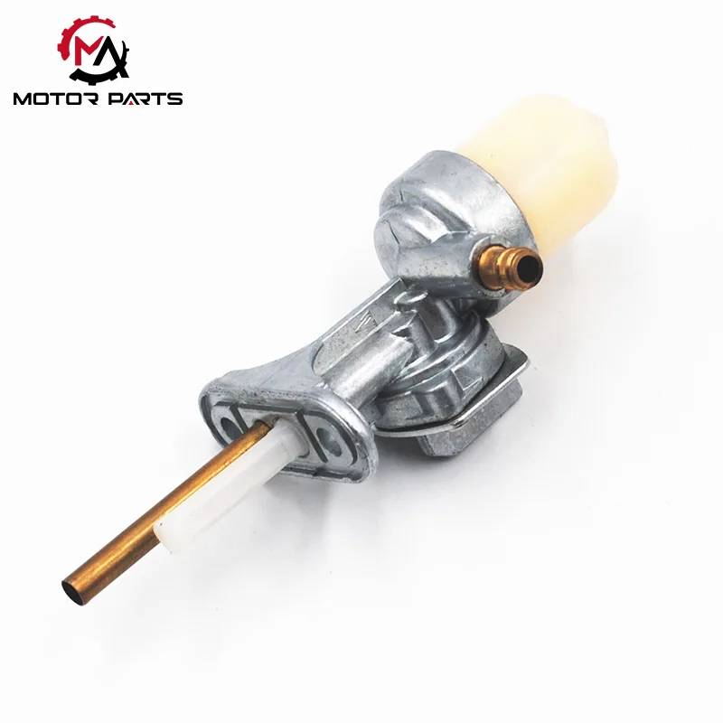 سوزوکی GN125 موٹرسائیکل ایندھن کا لنڈ