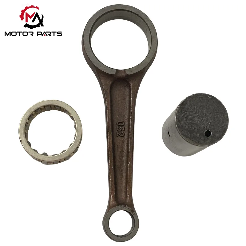 سوزوکی GS125 موٹر سائیکل کرینک شافٹ کنیکٹنگ راڈ سیٹ