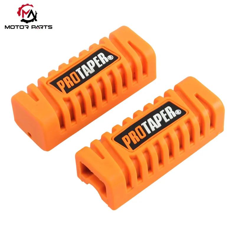 یونیورسل موٹرسائیکل پرو فوٹریسٹ ربڑ