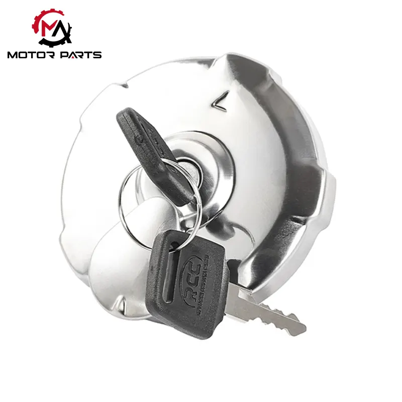 WY125 موٹر سائیکل فیول ٹینک کیپ