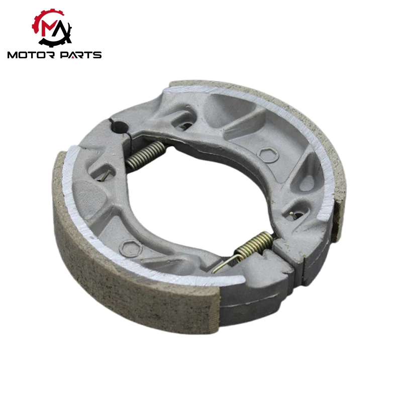 YAMAHA YBR125 JYM125 موٹر سائیکل بریک شوز