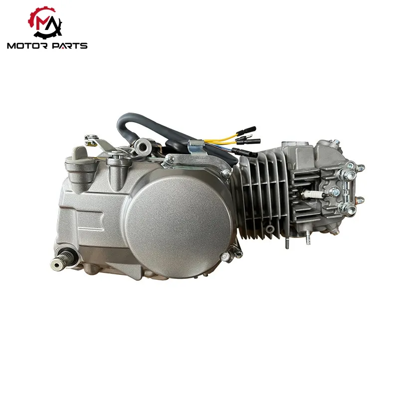 YX140 140cc مکمل پٹ بائیک انجن 4-اسٹروک مینوئل کلچ